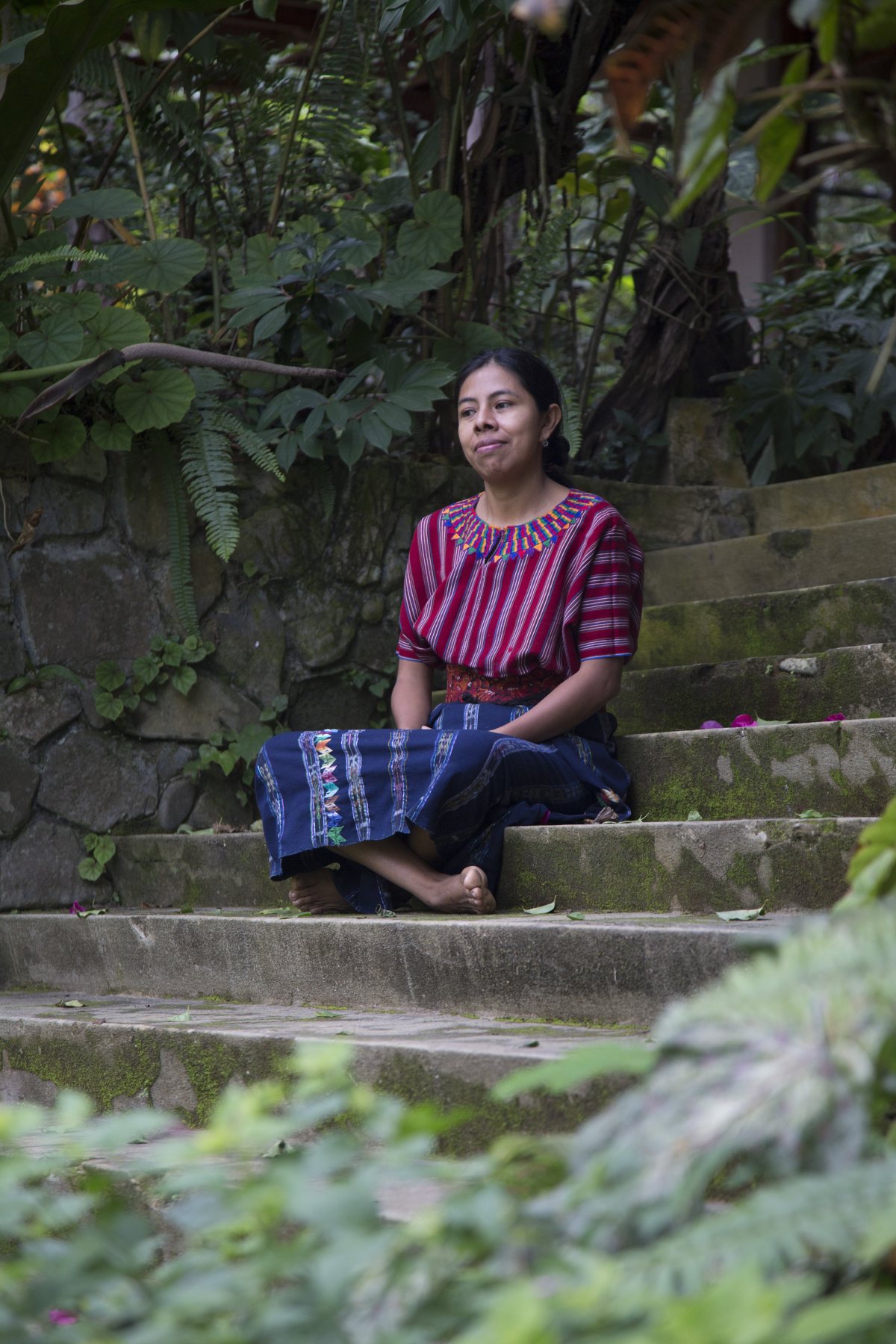 Beronica Chiyal – Maestra de cacao