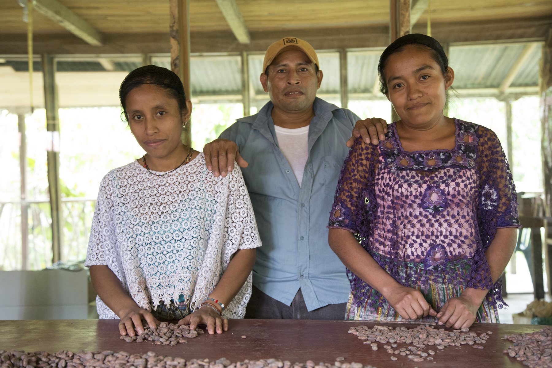 Village & school – Families who grow with it