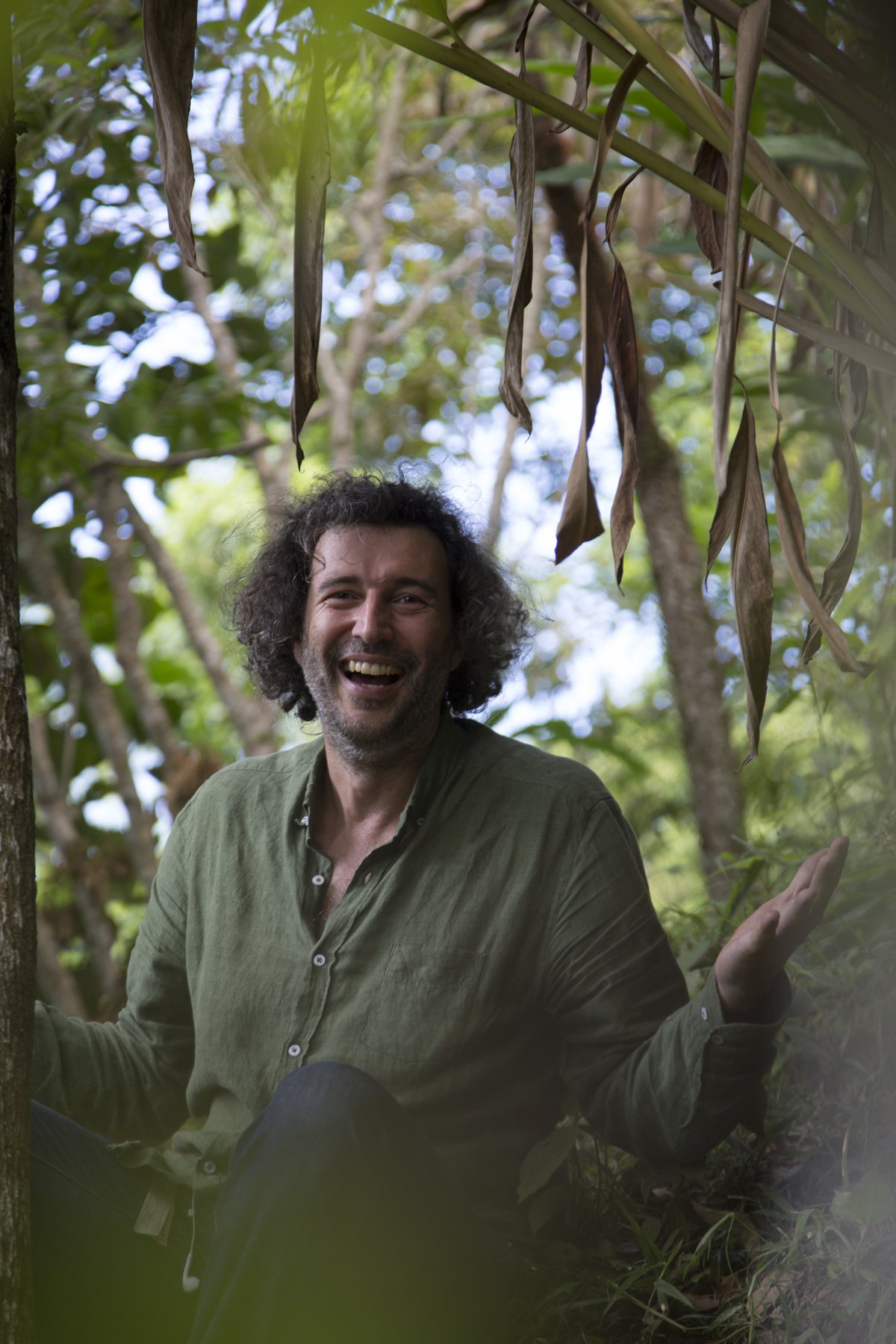 Laurent ‘Lorenzo’ Maniet – Architect of the forest